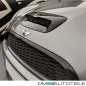 Preview: Lufteinlass Lufthutze Schwarz glanz passt für Mini Cooper S R55 R56 R57 R58 R59