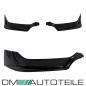 Preview: Spoiler Sport Performance Bodykit Paket schwarz glanz lackiert passt für BMW X6 G06