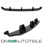 Preview: Spoiler Sport Performance Bodykit Paket schwarz glanz lackiert passt für BMW X6 G06