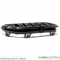 Preview: 2x Doppelsteg Kühlergrill Grill Schwarz Glänzend passend für BMW 2er F22 F23 + M-Paket 14