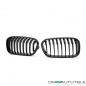 Preview: Sport-Performance Kühlergrill Schwarz Glanz passend für BMW 1er F20 F21 LCI ab 2015