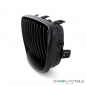 Preview: Set Kühlergrill Schwarz Matt SATZ passend für BMW 1er E87 E82 E88 Facelift Bj 07-11
