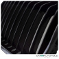 Preview: Set Performance Kühlergrill für BMW 1er F20 F21 Bj 11-15 vor Facelift passend Schwarz Glanz