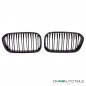 Preview: Kühlergrill Sport-Performance Schwarz Glanz passt für BMW 1er F20 F20 LCI 15-19