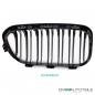 Preview: Kühlergrill Sport-Performance Schwarz Glanz passt für BMW 1er F20 F20 LCI 15-19