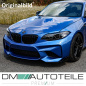 Preview: Set Sport Motorhaube Aluminium + Lufteinlass schwarz passt für BMW F20 F21 F22 F23 F87 Baujahr 10->> nicht M2 GTS