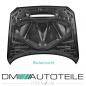 Preview: Set Sport Motorhaube Aluminium + Lufteinlass schwarz passt für BMW F20 F21 F22 F23 F87 Baujahr 10->> nicht M2 GTS