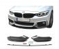 Mobile Preview: Performance Design Frontspoiler Lippe für BMW 4er F32 / F33 / F36 13-18 Carbon