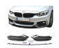 Preview: Performance Design Frontspoiler Lippe für BMW 4er F32 / F33 / F36 13-18 Carbon