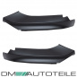 Preview: Frontspoiler Schwarz Sport-Performance passend für BMW F32 F33 F36 mit M-Paket