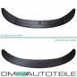 Preview: Frontspoiler Schwarz Sport-Performance passend für BMW F32 F33 F36 mit M-Paket