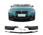 Preview: Performance Design Frontspoiler Lippe für BMW 3er F30/F31 Lim./Touring 11-19 Hochglanz schwarz