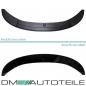 Preview: Frontspoiler Sport-Performance Glanz Schwarz passend für BMW F32 F33 F36 M-Paket