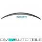 Preview: SET Heckspoiler Kofferraum ABS + 3M passend für Mercedes C-Klasse W205 14-18 C63 AMG Umbau