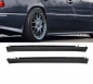 Preview: Klassik Design Bodykit Set für Mercedes Benz E-Klasse W124 85-95 Front + Heck + Seite