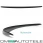 Preview: Kofferraumspoiler Heckspoiler Spoiler Schwarz Matt passend für Mercedes CLA C117 auch A45 AMG