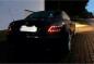 Preview: LED Upgrade Design Rückleuchten für Mercedes Benz SLK R171 04-11 schwarz/rauch mit LED Nebelschlußlicht