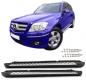 Preview: Upgrade Design Trittbretter / Einstiegsleisten für Mercedes Benz GLK X204 08-15 mit ABE