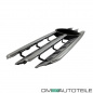 Preview: Mercedes ML W163 Kühlergrill Chrom Silber W164 Optik 98-05