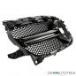 Preview: Sport Kühlergrill Schwarz Glanz passt für Mercedes CLA Mopf W117 C117 X117 16-19