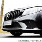 Preview: Kühlergrill Schwarz Chrom passt für Mercedes C-Klasse W205 S205 Mopf ab 2018 auf Sport-Panamericana GT