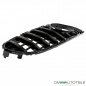 Preview: Kühlergrill Schwarz passt für Mercedes E-Klasse W212 S212 ab 2013-216 auf Sport-Panamericana GT