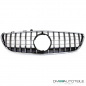 Preview: Kühlergrill chrom passt für Mercedes W218 CLS Bj 2015-2017 ohne Kamera auf Sport-Panamericana GT