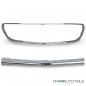 Preview: Kühlergrill chrom passt für Mercedes W218 CLS Bj 2015-2017 ohne Kamera auf Sport-Panamericana GT