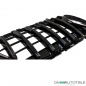 Preview: Kühlergrill Schwarz glanz passt für Mercedes W218 CLS Mopf Bj 2014-2018 ohne Kamera auf Sport-Panamericana GT