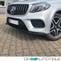 Preview: Kühlergrill Chrom für Kamera passt für Mercedes GLS X166 Mopf ab 2015 auf Sport-Panamericana GT