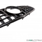 Preview: Kühlergrill Schwarz glanz für Mercedes Vito W447 + Kamera 14-19