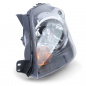 Preview: Upgrade Design Scheinwerfer für Ford Fiesta MK6 JH/JD 05-07 schwarz