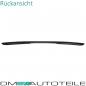 Preview: Kofferraumspoiler Heckspoiler Schwarz Matt Spoiler passend für Mercedes SLK R171 auch AMG 04-11