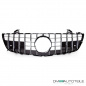 Preview: Kühlergrill Chrom passt für Mercedes SL R231 ab 2012-2015