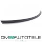 Preview: Set Heckspoiler schwarz glanz lackiert +3M passt für Mercedes CLS W219 auch AMG ab Bj 04-10 aus ABS