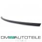 Preview: Set Heckspoiler Lippe Carbon Glanz Design +3M passt für Mercedes CLS W219 auch AMG ab Bj 04-10 aus ABS