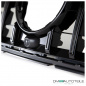 Preview: Kühlergrill Schwarz passt für Mercedes GLB X247 mit AMG Line