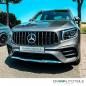 Preview: Kühlergrill Chrom passt für Mercedes GLB-Klasse X247 ab 2019 mit AMG Line