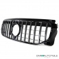 Preview: Kühlergrill Chrom Komplett passt für Mercedes GLB-Klasse X247 ab 2019 ohne AMG Line