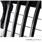 Preview: Kühlergrill Chrom Komplett passt für Mercedes GLB-Klasse X247 ab 2019 ohne AMG Line