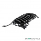 Preview: Kühlergrill Frontgrill Schwarz Chrom passt für Mercedes Benz AMG GT C190 R190 Bj 14-17 zweitürig