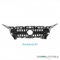 Preview: Kühlergrill Frontgrill Schwarz Chrom passt für Mercedes Benz AMG GT C190 R190 Bj 14-17 zweitürig