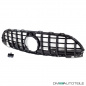 Preview: Kühlergrill Grill Schwarz passt für Mercedes C-Klasse S206 W206 ab Baujahr 2021