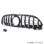 Preview: Kühlergrill Grill Chrom passt für Mercedes C-Klasse S206 W206 ab 2021