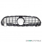 Preview: Kühlergrill Grill Chrom passt für Mercedes C-Klasse S206 W206 ab 2021