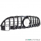 Preview: Kühlergrill Grill Chrom passt für Mercedes C-Klasse S206 W206 ab 2021