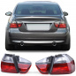 Preview: Upgrade Design Rückleuchten für BMW 3er E90 Limousine 05-08 schwarz/rauch