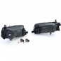 Preview: Upgrade Design Nebelscheinwerfer Set für VW T6 15-19 schwarz / rauch + H11