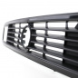 Preview: Eckige Multivan Design Doppel-Scheinwerfer mit Frontgrill für VW T3 79-92 H4