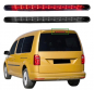 Preview: LED Bremsleuchte für VW Caddy SA ab 2015 schwarz smoke